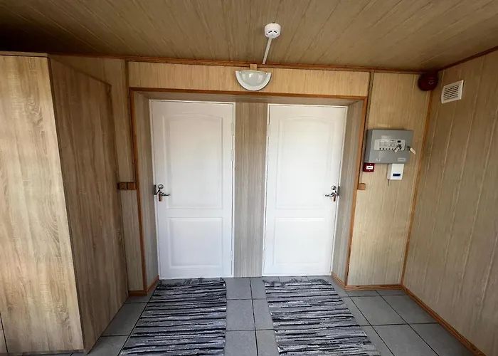 Kati Soeoegituba & Majutus *