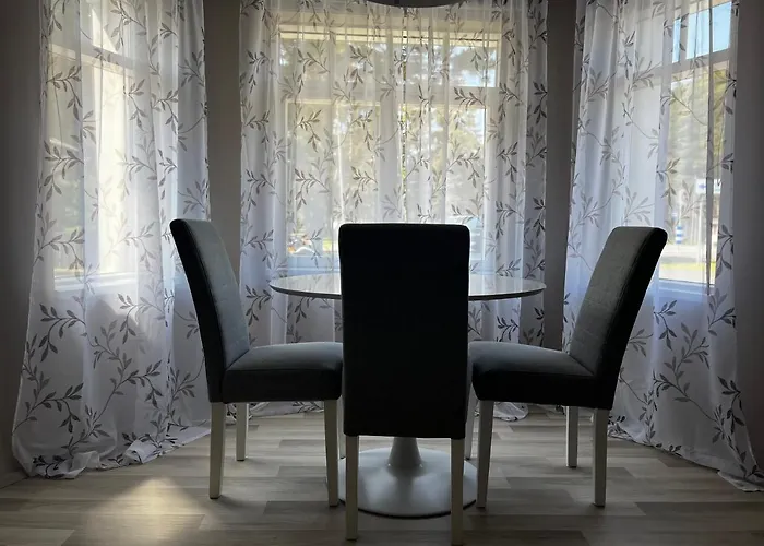 Kati Soeoegituba & Majutus