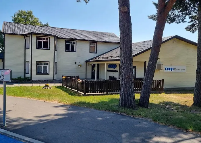 Kati Soeoegituba & Majutus 여관 *