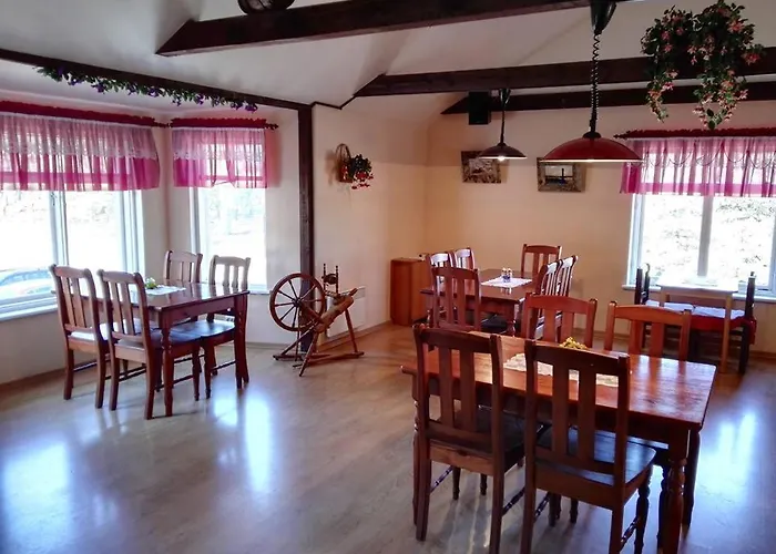 여관 Kati Soeoegituba & Majutus